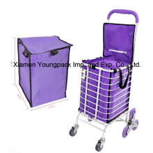 Promotional Custom Reusable Grocery Shopping Cart Insert Bag